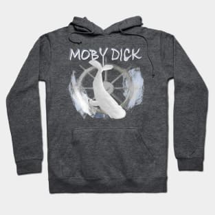 Moby Dick Hoodie